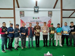 MBCI Jawa Timur Gelar Baksos di Magetan, Bupati Suprawoto: Luar Biasa