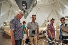 Hanya Dua Hari Surabaya Buka Museum Malam, Begini Akses dan Harga Tiketnya