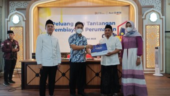 DPR Dukung Eksistensi BTN dalam Pemenuhan Pembiayaan Rumah Rakyat