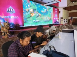 Dukung Generasi Muda di Era Digital, UKM E-Sport Untag Gelar Pelatihan hingga Turnamen Game Online