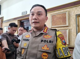 Polisi Surabaya Aktif Tilang Manual, Minimalisir Curanmor dan Laka Lantas