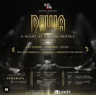 Meriahkan Hari Jadi Kota Surabaya, Dewa 19 Gelar Konser Dua Hari, Catat Tanggalnya