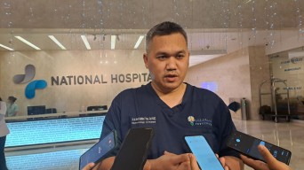 Dokter National Hospital Surabaya: Setiap Hari Ada 1 hingga 5 Pasien Kasus Tumor Baru