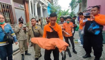 Bayi Perempuan Ditemukan Meninggal Terbungkus Kresek di Tong Sampah