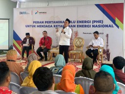 Dukung Capai Energi Terbarukan Nasional 2050, DPR bersama PHE Tingkatkan Produksi Migas Nasional