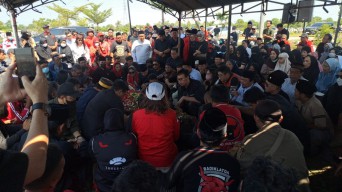 Hadiri Pemakaman, Wali Kota Eri Sebutkan Tanda Whisnu Sakti Orang yang Baik