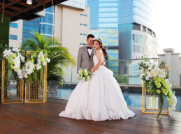 Wedding Open House Swiss-Bellin Tunjungan Hadirkan Nuansa Intimate Bergaya Urban