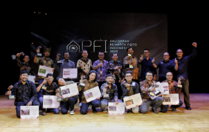 APFI Resmi Dibuka di Surabaya, Apresiasi Fotojurnalistik yang Mendekat Pada Realitas