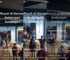 Begini Kronologi Kerusuhan di Mie Gacoan Surabaya