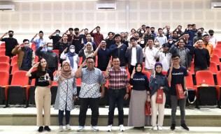Dukung Digital Safety, Sistekin Untag Gandeng Google Beri Pembelajaran GCP
