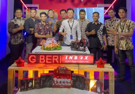 Inbox Indonesia Bagi-bagi Hadiah Lebaran Berupa Undian Ketupat