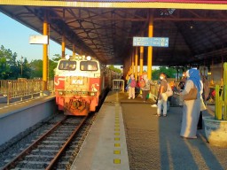 Jadwal Kereta Api Berubah Mulai 1 Juni 2023, Begini Keberangkatan Baru Kereta Jarak Jauh