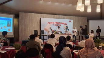 Tangkal Hoax tentang Micin, P2MI Paparkan MSG Punya Fungsi yang Baik