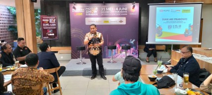 Danamon Siap Menyukseskan IIMS Surabaya 2023