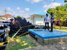 Kejar Target 2023 Warga Surabaya Terlayani Air, PDAM Rehabilitasi 150 kilometer Pipa Jaringan