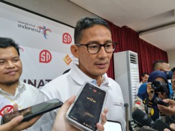 Antusiasme Konser Coldplay Tinggi, Sandiaga Uno: Jangan Beli Tiket Calo