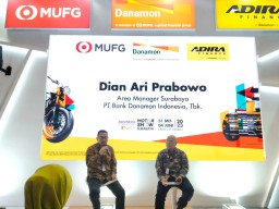 Dukung IIMS Surabaya 2023, Adira Finance dan Danamon Bagi Tips Debitus Agar Tak Macet
