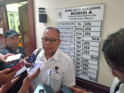 Soal Sistem Pileg Tertutup, KPU Surabaya Tunggu Arahan Pusat