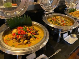 Menu Suroboyoan Hiasi HJKS ke 730 di Luminor Hotel