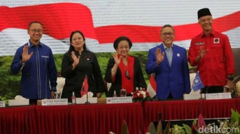 Merapat ke PDIP Dukung Ganjar, Peneliti SCG Sebut PAN Tak Ingin Kehilangan Momentum