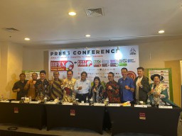 Surabaya Jadi Tuan Rumah Pameran Makanan dan Minuman Internasional