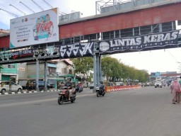 Tiang JPO DTC Wonokromo Berpotensi Timbulkan Kecelakaan, Wali Kota Eri Bakal Evaluasi