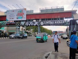 Rayakan HUT Persebaya, Pemkot Surabaya Putar Chant Bajul Ijo di Traffict Light