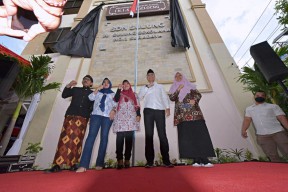 Pemkot Surabaya Kembalikan Nama Sekolah Dasar Tempat Ayah Bung Karno Pernah Mengajar