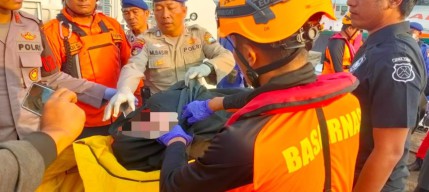 Dua Hari Pencarian, Pria Loncat dari Jembatan Suramadu Ditemukan Tewas