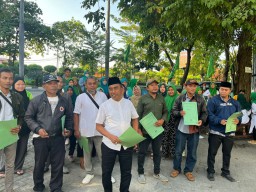 Bacaleg PPP Surabaya Mundur, Ini Kata Mantan Ketua DPC