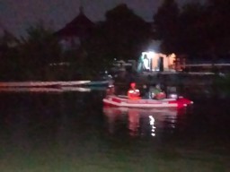 Bermain di Pinggir Sungai, Dua Balita di Surabaya Hanyut, Satu Ditemukan Meninggal