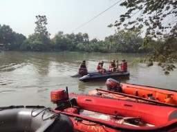 Dua Balita Tenggelam di Sungai Rolak, Satu Masih Belum Ditemukan