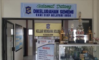 Mengaku Dicopot Lurah, Pengurus KTPR Dandan Omah Sememi Bingung