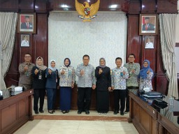 Surabaya Jadi Tuan Rumah 15 Negara Muslim Belajar KB dan Stunting
