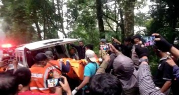 Mayat Wanita Dalam Koper di Pacet, Diduga Dibunuh Sang Kekasih