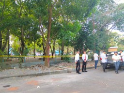 Potongan Tubuh Manusia dalam Kresek Hijau Kenpark dan Flyover Trosobo Diduga Kuat Kasus yang Sama