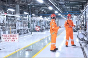 Produksi Listrik 9,5 Persen Lebihi Target, PLN NP Mantab Jadi Subholding Pembangkit Listrik Terbesar se Asia Tenggara