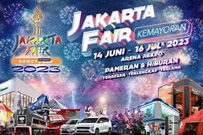 Membangun Hype di Jakarta Fair, dari Digitalisasi Tiket hingga Band Terkenal