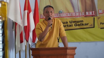 Caleg Golkar DPR RI Julianto PH Sebut Kompetisi Ideal Bukan Menjatuhkan Internal