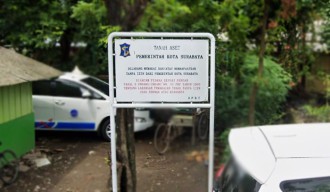 Aset Pemkot Dikuasai Pihak Lain, Wali Kota Eri Marah