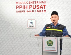 Jemaah Haji 2023 Dapat Tambahan Air Zamzam 5 Liter