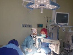 Peneliti UNAIR Temukan Formula Kornea Mata Buatan