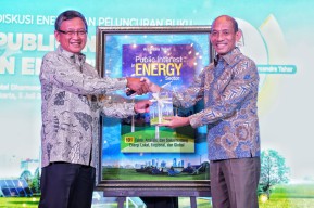 Arcandra Tahar Terbitkan Buku Public Interest in Energy Sector, Upaya Melihat Isu Energi Lebih Dekat