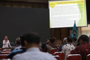 Disdukcapil Surabaya Gencar Sosialisasi Layanan Pendaftaran Perkawinan, Perkuat Kesadaran Tertib Administrasi