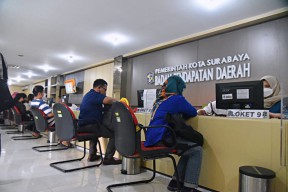 Diskon HUT RI, Pemkot Surabaya Kurangi 40 persen Biaya BPHTB