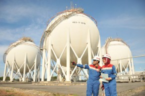 Dukung Target NZE, PGN Saka Terapkan Program Dekarbonisasi