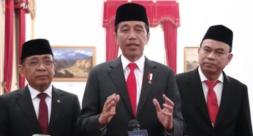 Surya Paloh Sindir Revolusi Mental, Pengamat: Jokowi Jawab dengan Copot Menteri dari NasDem
