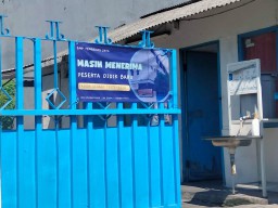 SMP di Surabaya ini Hanya Dapat 1 Murid, Ini Penyebabnya