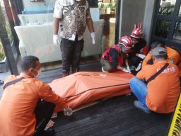 Mabuk dan Tertidur di Restoran Kawasan Kupang Indah Surabaya, Pria ini Ditemukan Meninggal