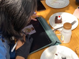 Peringati Hari Anak Nasional, Favohotel Sidoarjo Gelar Kelas Menggambar Digital